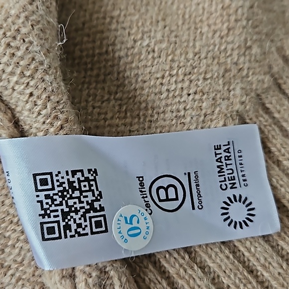 🎉HP🎉 100% baby alpaca long cardigan - Picture 10 of 16